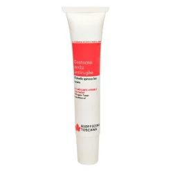 Biofficina Toscana - Eye Contour Anti-Aging Treatment - Facial Line - Organic Vegan Cosmetics - Avvenice