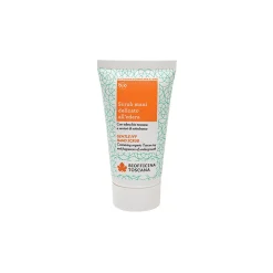 Biofficina Toscana - Gentle Ivy Hand Scrub - Body Line - Organic Vegan Cosmetics - Avvenice
