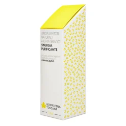 Biofficina Toscana - Home Fragrances Purifying Blend - Home Line - Organic Vegan Cosmetics - Avvenice