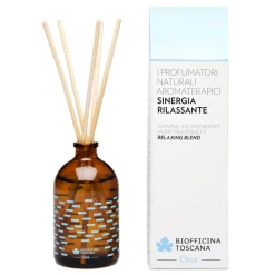 Biofficina Toscana - Home Fragrances Relaxing Blend - Home Line - Organic Vegan Cosmetics - Avvenice