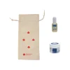 Biofficina Toscana - Men's Beard Care Set Woody Fragrance - Gift Line - Organic Vegan Cosmetics - Avvenice