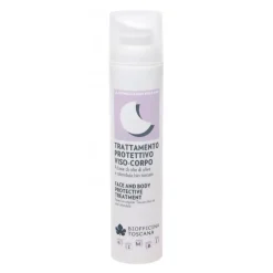 Biofficina Toscana - Protective Face and Body Treatment - Children's Line - Organic Vegan Cosmetics - Avvenice