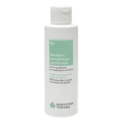 Biofficina Toscana - Purifying Shampoo Concentrate - Hair Line - Organic Vegan Cosmetics - Avvenice