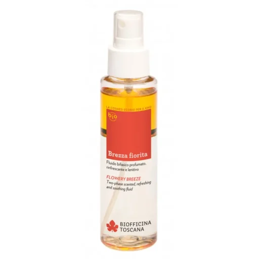 Biofficina Toscana - Radiant Breeze - Body Line - Organic Vegan Cosmetics - Avvenice