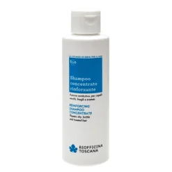 Biofficina Toscana - Reinforcing Shampoo Concentrate - Hair Line - Organic Vegan Cosmetics - Avvenice