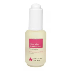 Biofficina Toscana - Revitalising Facial Serum - Facial Line - Organic Vegan Cosmetics - Avvenice