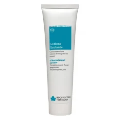 Biofficina Toscana - Straightening Lotion - Hair Line - Organic Vegan Cosmetics - Avvenice