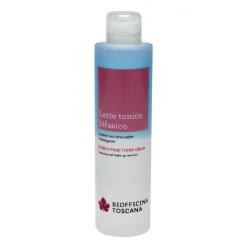 Biofficina Toscana - Two Phase Tonic Lotion - Facial Line - Organic Vegan Cosmetics - Avvenice