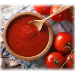 BioOrto - Organic Tomato Puree - Organic Preserved Foods - 1 kg - Avvenice