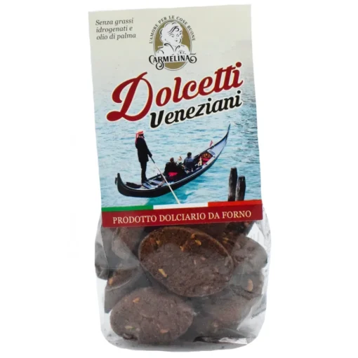 Biscotteria Veneziana - Carmelina Palmisano - Peverini - Avvenice