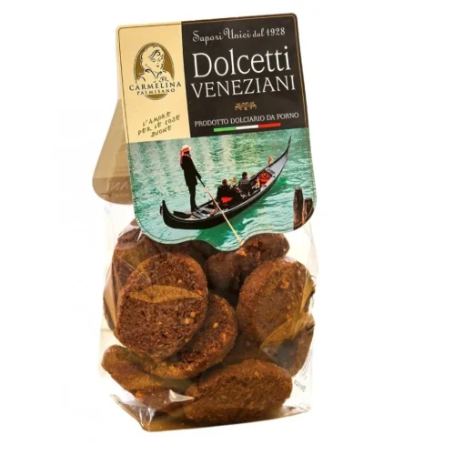 Biscotteria Veneziana - Carmelina Palmisano - Peverini - Avvenice