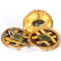 Biscotteria Veneziana - Carmelina Palmisano - Apricot Pie - Typical Artisan Venetian Sweet - Avvenice