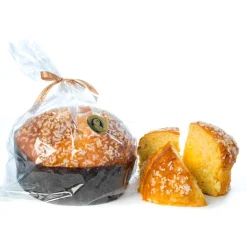Biscotteria Veneziana - Carmelina Palmisano - Focaccia - Venetian Artisan Sweet - 500 g - Avvenice
