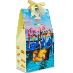 Biscotteria Veneziana - Carmelina Palmisano - Esse Sweets Bag - Avvenice