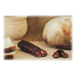 Bontà di Fiore - Liver Seasoned Sausage - 300 g - Avvenice