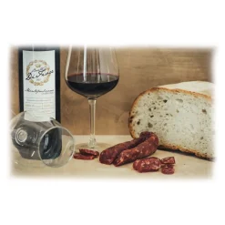 Bontà di Fiore - Montepulciano Seasoned Sausage - 300 g - Avvenice