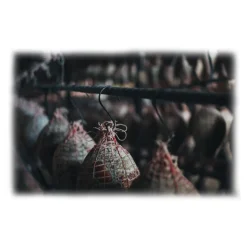 Bontà di Fiore - Ventricina del Vastese - Entire Ventricina - Presidio Slow Food - 1200 g - Avvenice