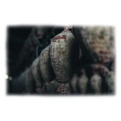 Bontà di Fiore - Ventricina del Vastese - Entire Ventricina - Presidio Slow Food - 1200 g - Avvenice