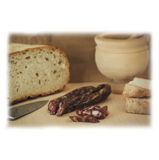 Bontà di Fiore - White Seasoned Sausage - 300 g - Avvenice
