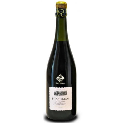 Bottega - Fragolino Rosso Stefano Bottega - Flavored Wine Based Drink - Casa Bottega - The Fragolino - Avvenice