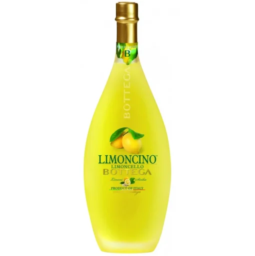 Bottega - Limoncino Liqueur Bottega - Lemon Liqueur - Limoncino - Liqueurs and Spirits - Avvenice