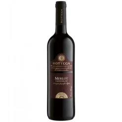 Bottega - Merlot I.G.T. Trevenezie Bottega - Casa Bottega - Red Wines - Avvenice