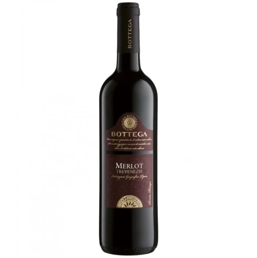 Bottega - Merlot I.G.T. Trevenezie Bottega - Casa Bottega - Red Wines - Avvenice