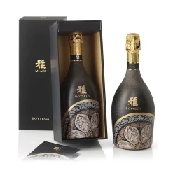 Bottega - Miabi - Pinot Nero Spumante Brut - Japan Edition - Luxury Limited Edition Prosecco - Avvenice