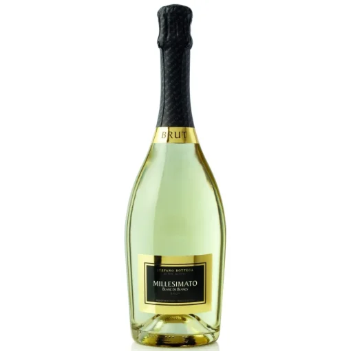 Bottega - Millesimato Stefano Bottega Brut - Vino Spumante Brut Millesimato - Casa Bottega - Prosecco & Sparkling Wines - Avvenice