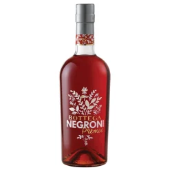 Bottega - Negroni - Italian Cocktail - Conte Camillo Negroni - Liqueurs and Spirits - Avvenice
