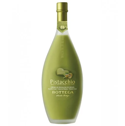 Bottega - Pistacchio - Pistachio Cream Bottega - Cremes - Liqueurs and Spirits - Avvenice