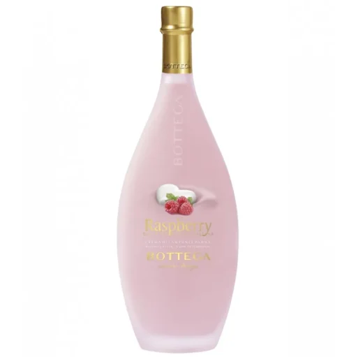 Bottega - Raspberry - Raspberry Cream Bottega - Cremes - Liqueurs and Spirits - Avvenice