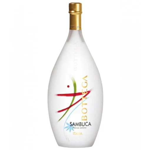 Bottega - Sambuca Bianca Bottega - Star Anise Liqueur - Cremes - Liqueurs and Spirits - Avvenice