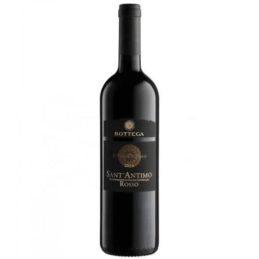 Bottega - Sant' Antimo Rosso D.O.C. Bottega - Casa Bottega - Red Wines - Avvenice