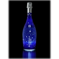 Bottega - Star - Bottega Stella Millesimato Brut - Speciale Cuveé - Gift Box - Led Edition - Luxury Limited Edition Prosecco - Avvenice
