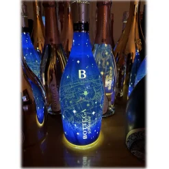 Bottega - Star - Bottega Stella Millesimato Brut - Speciale Cuveé - Gift Box - Led Edition - Luxury Limited Edition Prosecco - Avvenice