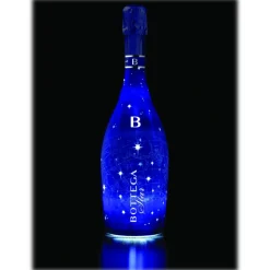 Bottega - Star - Bottega Stella Millesimato Brut - Speciale Cuveé - Led Edition - Luxury Limited Edition Prosecco - Avvenice