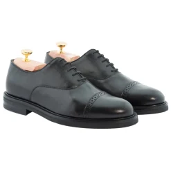 Bottega Senatore - Arcario - Oxford - Francesina - Italian Handmade Man Shoes - High Quality Leather Shoes - Avvenice