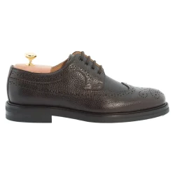 Bottega Senatore - Benedetto - Derby - Italian Handmade Man Shoes - High Quality Leather Shoes - Avvenice