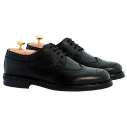Bottega Senatore - Blandio - Derby - Italian Handmade Man Shoes - High Quality Leather Shoes - Avvenice