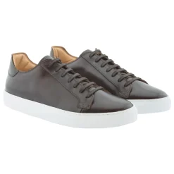 Bottega Senatore - Clovio - Sneakers - Italian Handmade Man Shoes - High Quality Leather Shoes - Avvenice