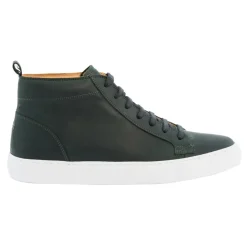 Bottega Senatore - Curzio - Sneakers - Italian Handmade Man Shoes - High Quality Leather Shoes - Avvenice