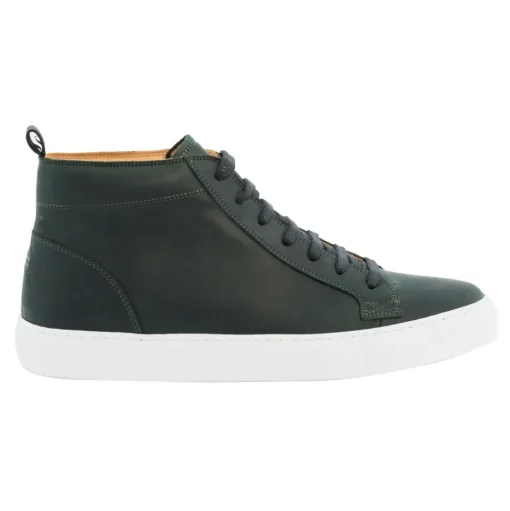 Bottega Senatore - Curzio - Sneakers - Italian Handmade Man Shoes - High Quality Leather Shoes - Avvenice