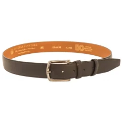 Bottega Senatore - Furia - Italian Artisan Belt - High Quality Leather Belt - Avvenice