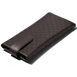 Bottega Veneta - Cross Metal Square Sunglasses - Black Grey - Sunglasses - Bottega Veneta Eyewear - Avvenice