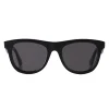 Bottega Veneta - The Original 01 D Classic Sunglasses - Black - Sunglasses - Bottega Veneta Eyewear - Avvenice