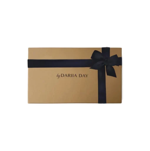 by Dariia Day - Silk Boxers - Midnight Black - Fashion - New Collection - Mulberry Silk - Artisan Silk Boxers - Luxury - Avvenice