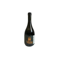 Ca' Verzini - Agricultural Brewery - Dark Strong Ale - Double Malt - Special Beer - High Quality Artisan Italian - 750 ml - Avvenice
