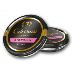 Calvisius - Calvisius Siberian Royal - Caviar - Siberian Sturgeon - High Quality Luxury - 1000 g - Avvenice