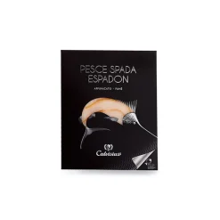 Calvisius - Swordfish Sliced - Selected Swordfish Fillet - Smoked and Specialties - 6 x 100 g - Avvenice